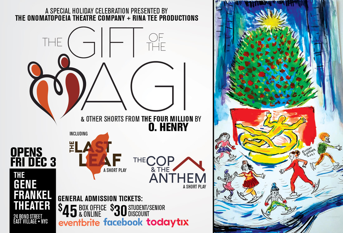 The Gifts of the Magi Reviews  Theatre In Chicago  Play Reviews